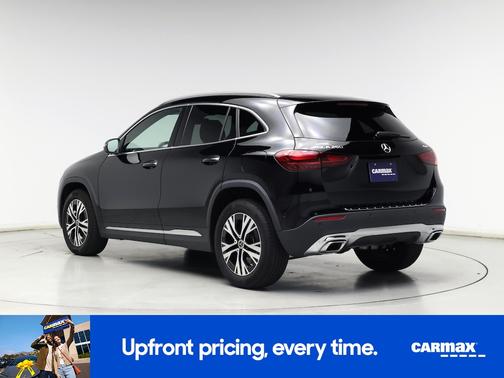 2025 Mercedes-Benz GLA 250 GLA 250