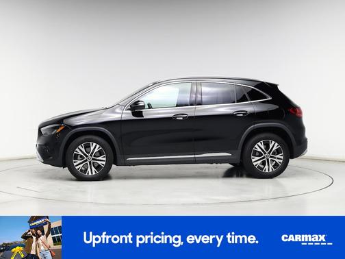 2025 Mercedes-Benz GLA 250 GLA 250