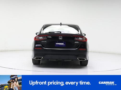 2022 Honda Civic Sport Touring