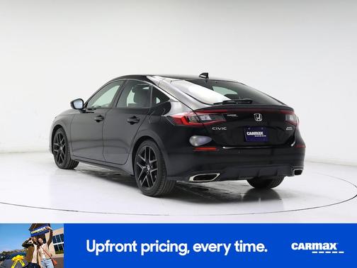 2022 Honda Civic Sport Touring