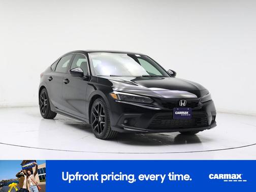 2022 Honda Civic Sport Touring