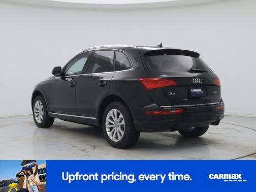 2016 Audi Q5 Premium Plus