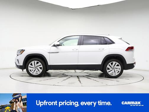 2023 Volkswagen Atlas Cross Sport SE w/Tech