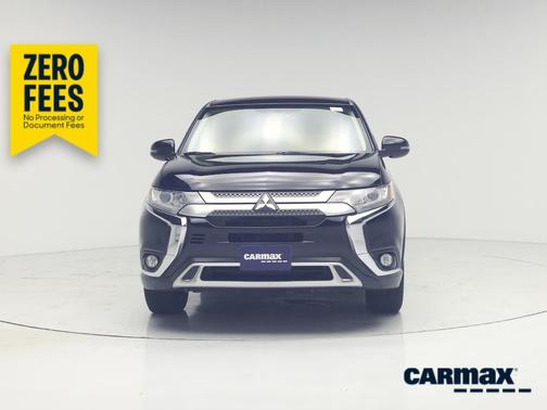 Black 2019 Mitsubishi Outlander SE