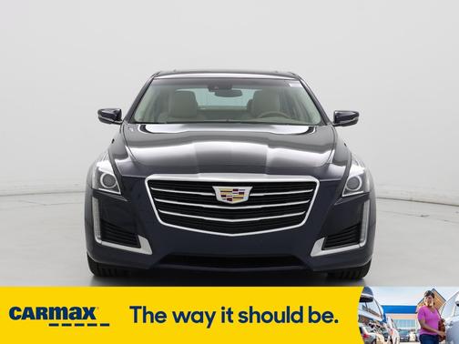 2016 Cadillac CTS Luxury