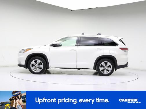 2015 Toyota Highlander Limited