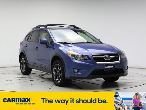 2014 Subaru XV Crosstrek Limited