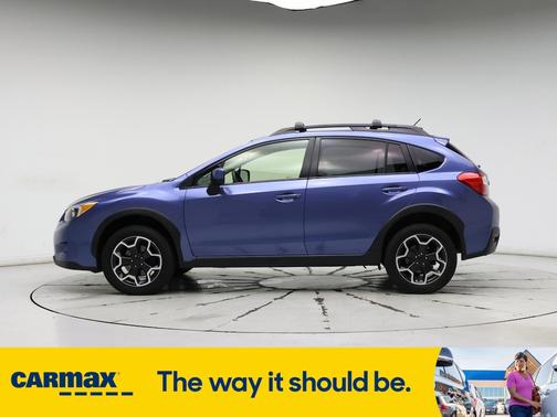 2014 Subaru XV Crosstrek Limited