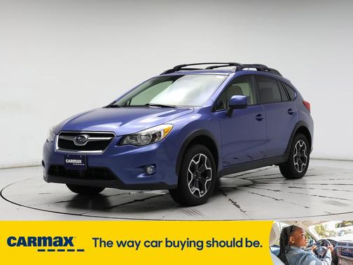 2014 Subaru XV Crosstrek Limited