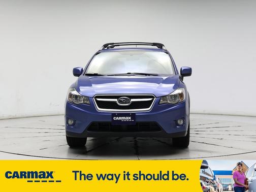 2014 Subaru XV Crosstrek Limited