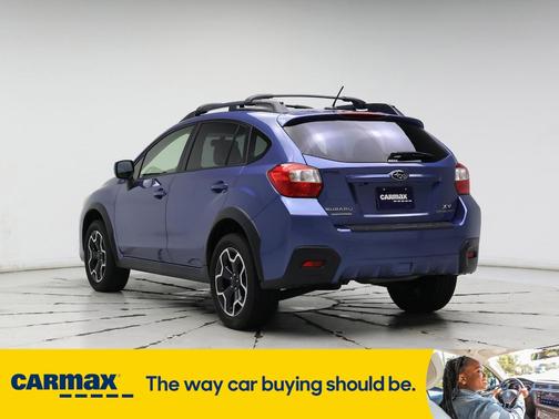 2014 Subaru XV Crosstrek Limited