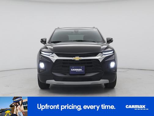 Black 2022 Chevrolet Blazer 2LT