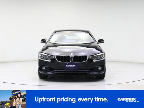 Black 2019 BMW 430 I xDrive Gran Coupe