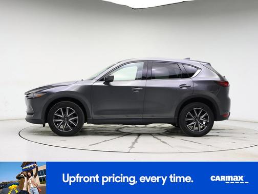 2017 Mazda CX-5 Grand Touring