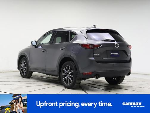 2017 Mazda CX-5 Grand Touring