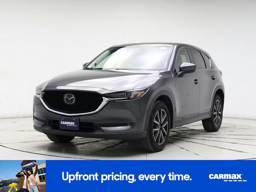 2017 Mazda CX-5 Grand Touring