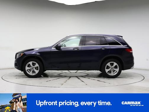 2017 Mercedes-Benz GLC 300 GLC 300