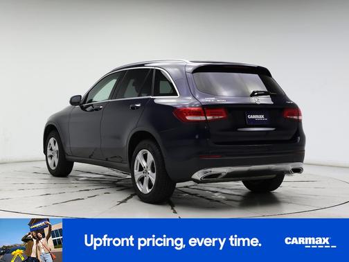 2017 Mercedes-Benz GLC 300 GLC 300