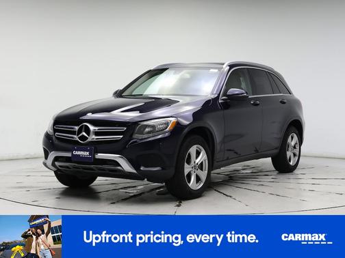2017 Mercedes-Benz GLC 300 GLC 300