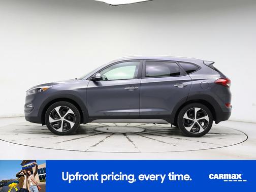 2018 Hyundai TUCSON Limited