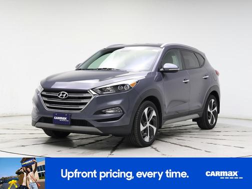 2018 Hyundai TUCSON Limited