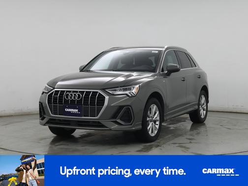 2023 Audi Q3 S-Line Premium