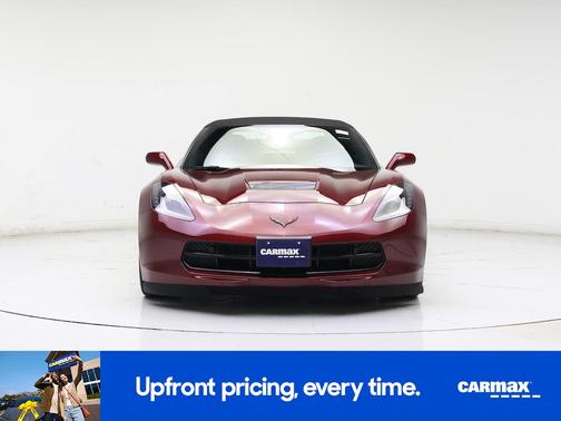 2019 Chevrolet Corvette Stingray