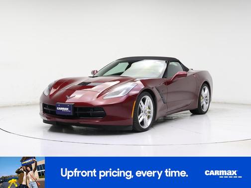 2019 Chevrolet Corvette Stingray