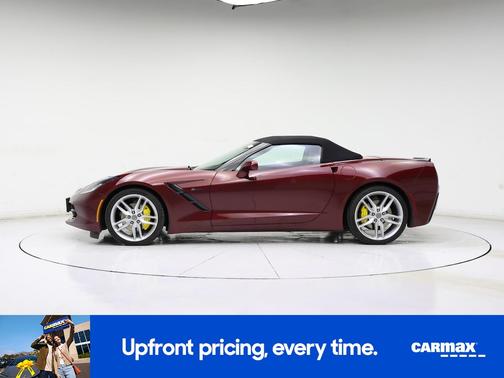 2019 Chevrolet Corvette Stingray