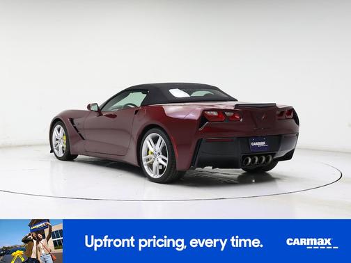 2019 Chevrolet Corvette Stingray