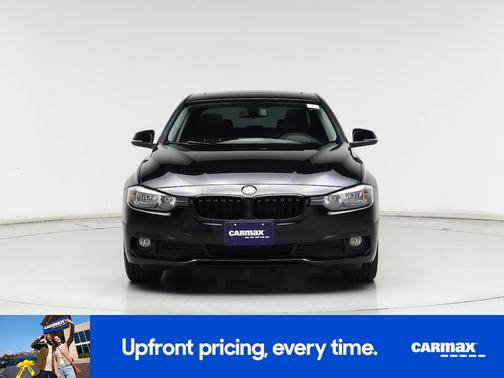 2016 BMW 320 XI