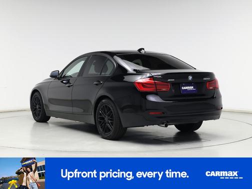 2016 BMW 320 XI