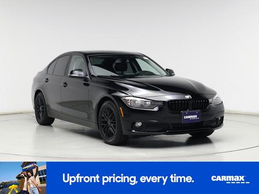 2016 BMW 320 XI