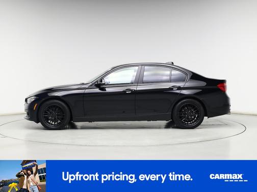 2016 BMW 320 XI