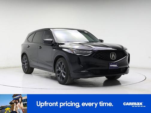 2023 Acura MDX SH-AWD A-Spec