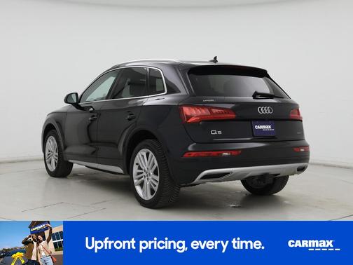 2020 Audi Q5 Premium Plus