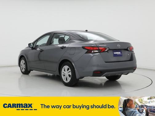 2025 Nissan Versa S