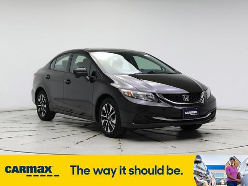 2014 Honda Civic EX