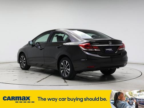 2014 Honda Civic EX