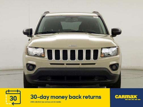 Photo 5 of 22 of 2017 Jeep Compass Sport