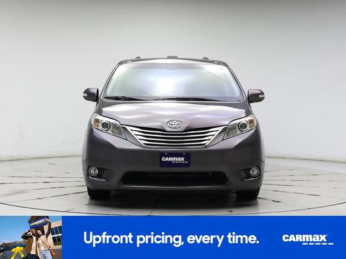 2013 Toyota Sienna XLE