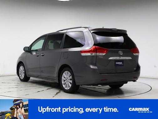 2013 Toyota Sienna XLE