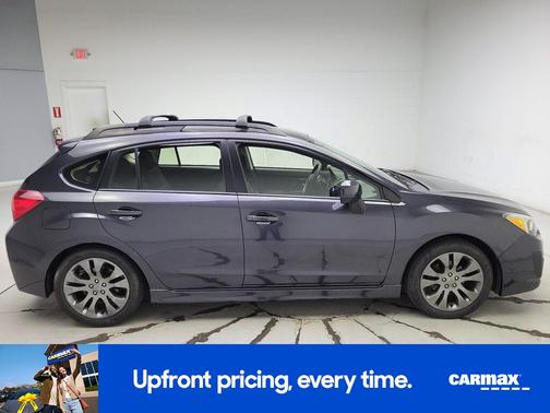 2014 Subaru Impreza 2.0I Sport Premium