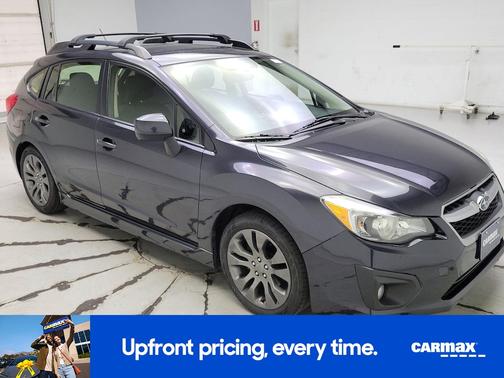 2014 Subaru Impreza 2.0I Sport Premium