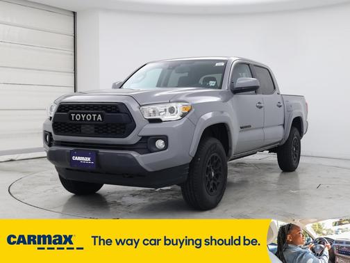 2020 Toyota Tacoma SR5