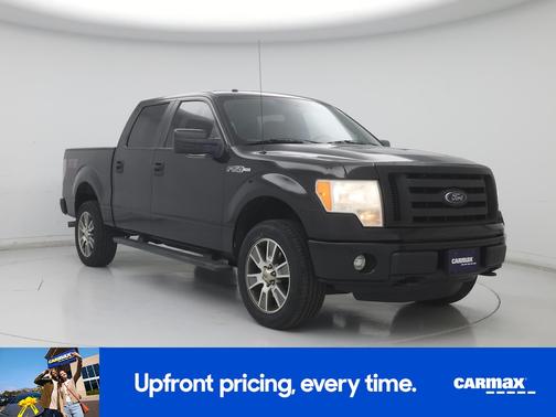 2014 Ford F-150 STX
