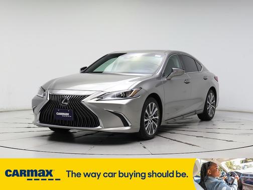 2020 Lexus ES 350 Luxury