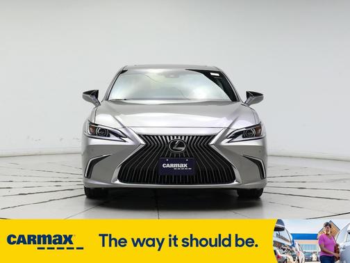 2020 Lexus ES 350 Luxury