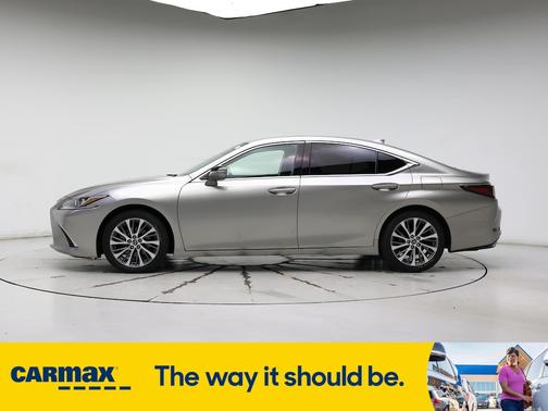 2020 Lexus ES 350 Luxury