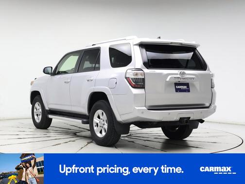 2017 Toyota 4Runner SR5